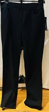 NWT Softworks Kara Black Pants size 10
